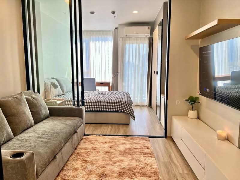 Culture Thonglor, Bangkok, Soi Sukhumvit 59, Sukhumvit Road, Khlong Tan Nua, Watthana, Bangkok, 1 Bedroom, 31 sqm, Condo For Rent, by Krittin Tansida, 500321425 - DDproperty.com