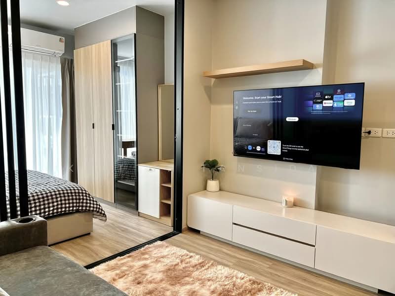 Culture Thonglor, Bangkok, Soi Sukhumvit 59, Sukhumvit Road, Khlong Tan Nua, Watthana, Bangkok, 1 Bedroom, 31 sqm, Condo For Rent, by Krittin Tansida, 500321425 - DDproperty.com