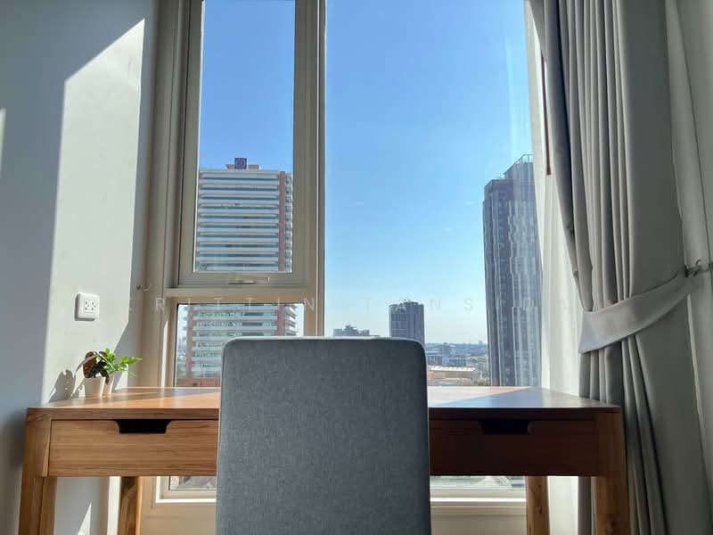 Culture Thonglor, Bangkok, Soi Sukhumvit 59, Sukhumvit Road, Khlong Tan Nua, Watthana, Bangkok, 1 Bedroom, 31 sqm, Condo For Rent, by Krittin Tansida, 500321425 - DDproperty.com