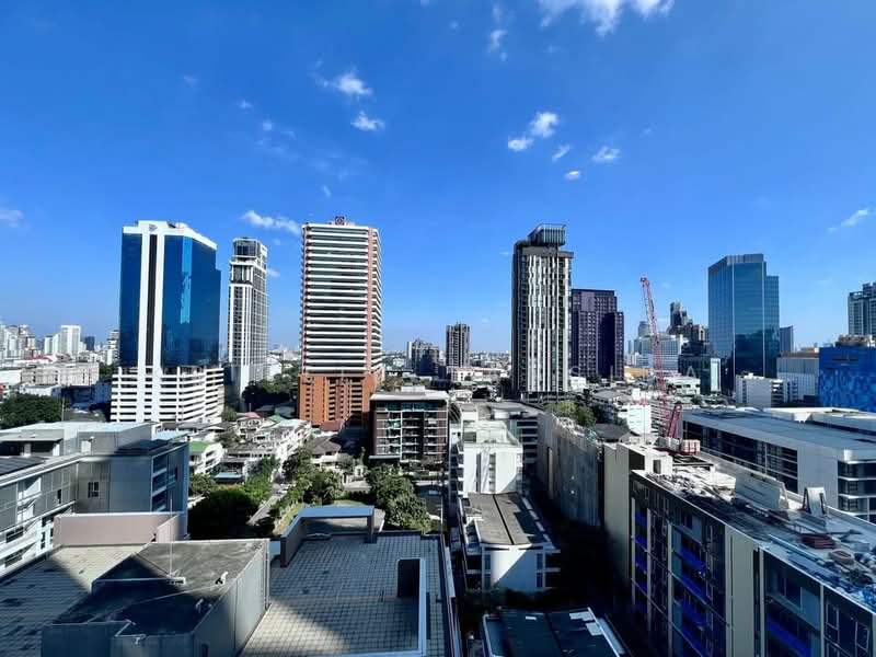 Culture Thonglor, Bangkok, Soi Sukhumvit 59, Sukhumvit Road, Khlong Tan Nua, Watthana, Bangkok, 1 Bedroom, 31 sqm, Condo For Rent, by Krittin Tansida, 500321425 - DDproperty.com