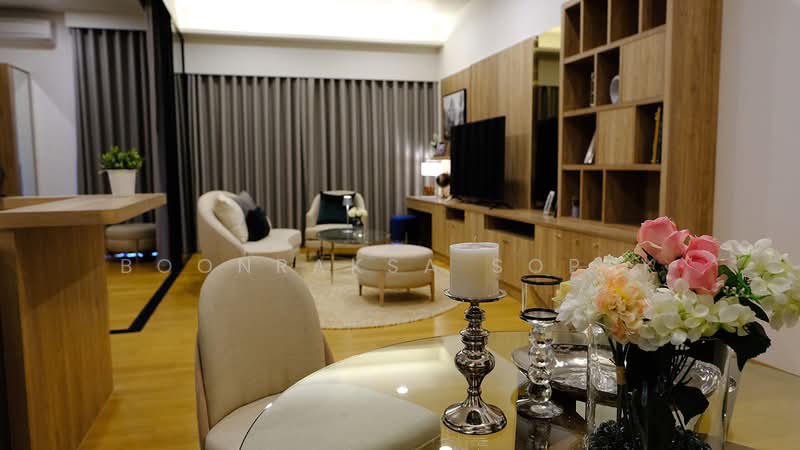 Siamese Exclusive Sukhumvit 31 : ไซมิส เอ๊กซ์ตลูซีฟ สุขุมวิท 31, กรุงเทพ, 75 ถนนสุขุมวิท 31, คลองตันเหนือ, วัฒนา, กรุงเทพ, 116 ตร.ม., คอนโด ให้เช่า, โดย Boonraksa Sopak, 500321428 - DDproperty.com