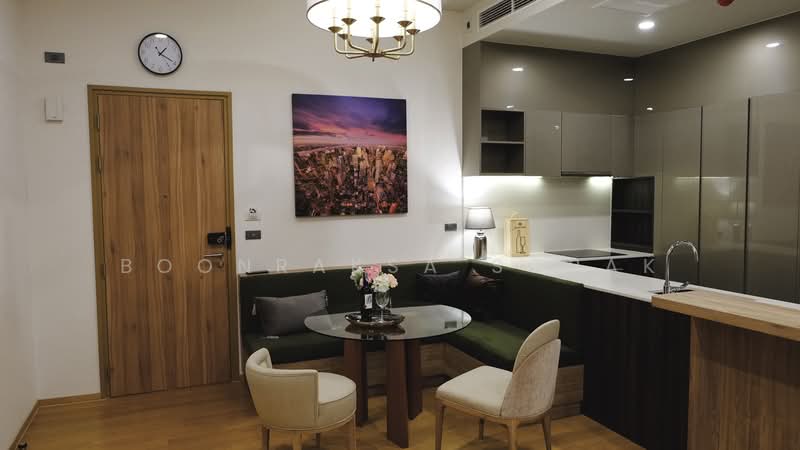 Siamese Exclusive Sukhumvit 31 : ไซมิส เอ๊กซ์ตลูซีฟ สุขุมวิท 31, กรุงเทพ, 75 ถนนสุขุมวิท 31, คลองตันเหนือ, วัฒนา, กรุงเทพ, 116 ตร.ม., คอนโด ให้เช่า, โดย Boonraksa Sopak, 500321428 - DDproperty.com