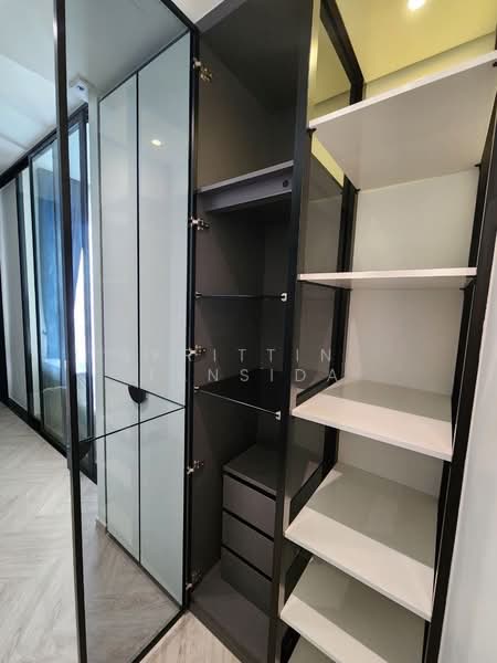 Chapter Charoennakhon–Riverside : แชปเตอร์ เจริญนคร–ริเวอร์ไซด์, กรุงเทพ, ถนนเจริญนคร, บางลำภูล่าง, คลองสาน, กรุงเทพ, 34 ตร.ม., คอนโด ให้เช่า, โดย Krittin Tansida, 500321430 - DDproperty.com