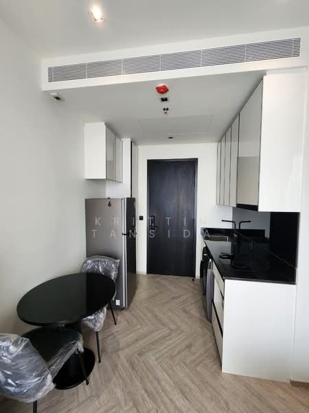 Chapter Charoennakhon–Riverside, Bangkok, Charoennakorn Road, Bang Lam Phu Lang, Khlong San, Bangkok, 1 Bedroom, 34 sqm, Condo For Rent, by Krittin Tansida, 500321430 - DDproperty.com