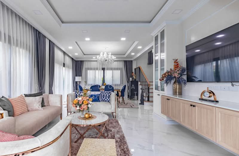 Supalai Lake Ville, Phuket, Ko Kaeo, Muang Phuket, Phuket, 4 Bedrooms, 410 sqm, Single Detached House For Rent, by Prime Global Asset Co.,Ltd, 500321431 - DDproperty.com