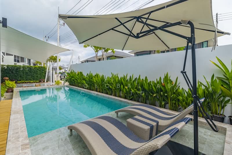 Supalai Lake Ville, Phuket, Ko Kaeo, Muang Phuket, Phuket, 4 Bedrooms, 410 sqm, Single Detached House For Rent, by Prime Global Asset Co.,Ltd, 500321431 - DDproperty.com