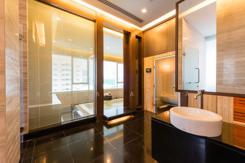Jasmine Grande Residence, Bangkok, 4338 Rama IV Road, Phra Kanong, Khlong Toei, Bangkok, 3 Bedrooms, 150 sqm, Apartment For Rent, by Boonraksa Sopak, 500321435 - DDproperty.com
