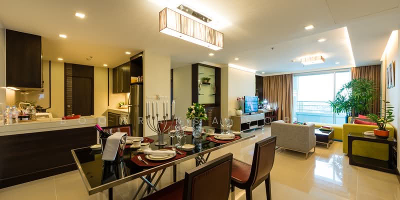 Jasmine Grande Residence, Bangkok, 4338 Rama IV Road, Phra Kanong, Khlong Toei, Bangkok, 3 Bedrooms, 150 sqm, Apartment For Rent, by Boonraksa Sopak, 500321435 - DDproperty.com