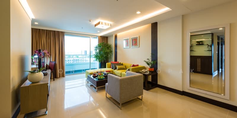 Jasmine Grande Residence : จัสมิน แกรนด์ เรสซิเดนส์, กรุงเทพ, 4338 ถนนพระราม 4, พระโขนง, คลองเตย, กรุงเทพ, 150 ตร.ม., อพาร์ทเมนท์ ให้เช่า, โดย Boonraksa Sopak, 500321435 - DDproperty.com
