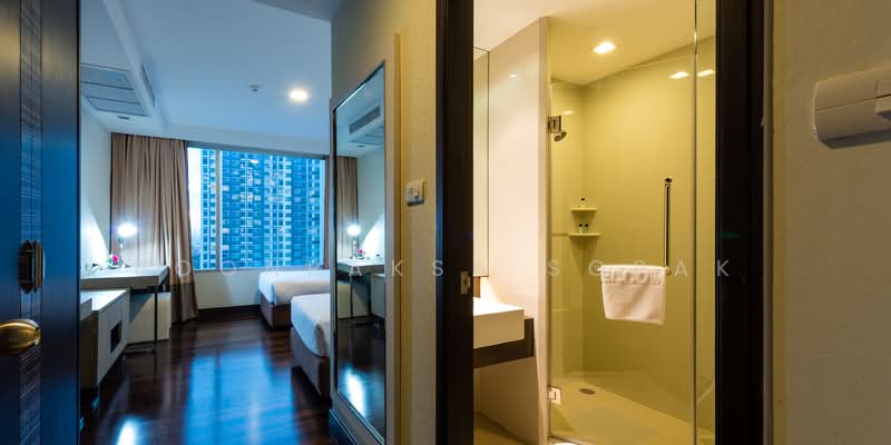 Jasmine Grande Residence, Bangkok, 4338 Rama IV Road, Phra Kanong, Khlong Toei, Bangkok, 3 Bedrooms, 150 sqm, Apartment For Rent, by Boonraksa Sopak, 500321435 - DDproperty.com