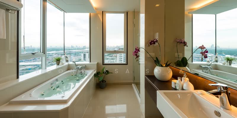Jasmine Grande Residence, Bangkok, 4338 Rama IV Road, Phra Kanong, Khlong Toei, Bangkok, 3 Bedrooms, 150 sqm, Apartment For Rent, by Boonraksa Sopak, 500321435 - DDproperty.com