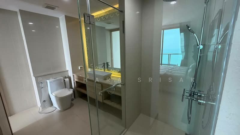 The Riviera Wongamat, Chon Buri (Pattaya), Na Kluea 16 Alley, Na Kloe, Bang Lamung (Pattaya), Chon Buri (Pattaya), 2 Bedrooms, 82 sqm, Condo For Rent, by Patchara Srisak, 500321436 - DDproperty.com