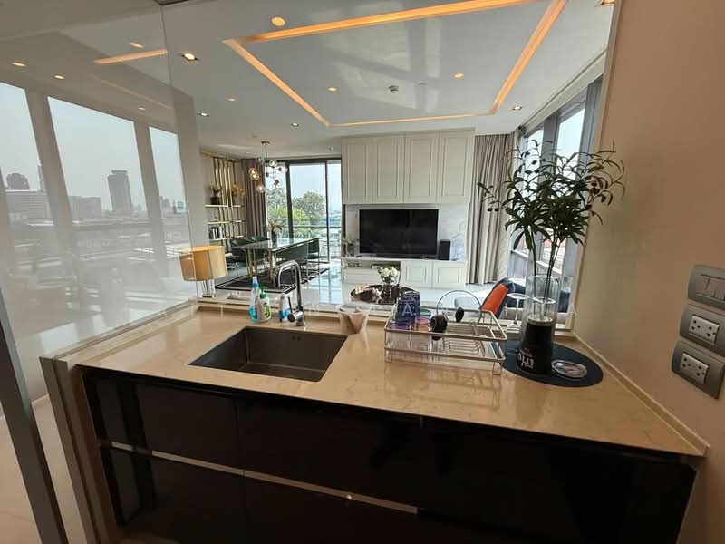 The Bangkok Sathorn, Bangkok, 111 South Sathorn Road, Yan Nawa, Sathon, Bangkok, 2 Bedrooms, 104 sqm, Condo For Rent, by Krittin Tansida, 500321438 - DDproperty.com