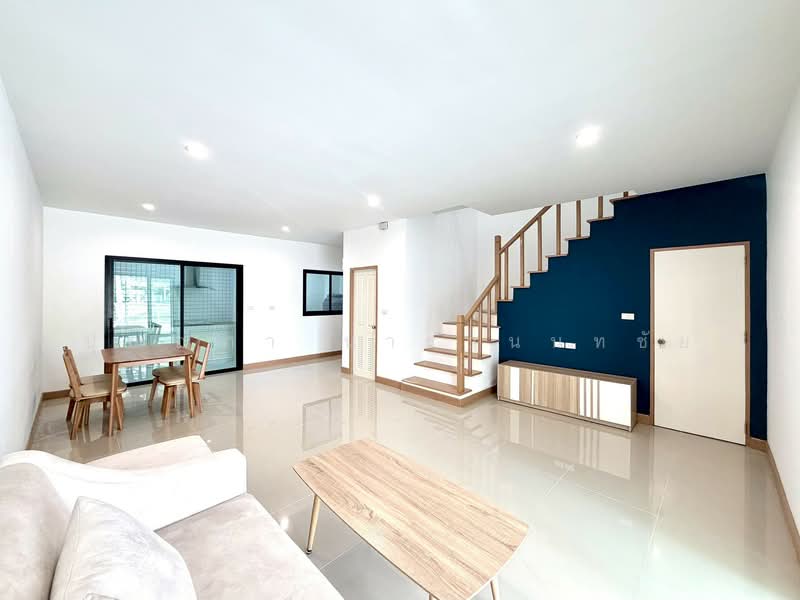 Medio Nimitmai, Bangkok, Nimit Mai Road, Sai Kong Din, Khlong Sam Wa, Bangkok, 3 Bedrooms, 110 sqm, Townhouse For Sale, by ปุณณภา นารานนทชัย, 500321440 - DDproperty.com