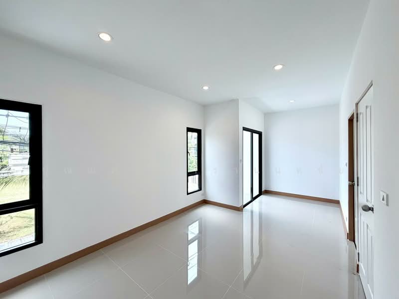 Medio Nimitmai, Bangkok, Nimit Mai Road, Sai Kong Din, Khlong Sam Wa, Bangkok, 3 Bedrooms, 110 sqm, Townhouse For Sale, by ปุณณภา นารานนทชัย, 500321440 - DDproperty.com