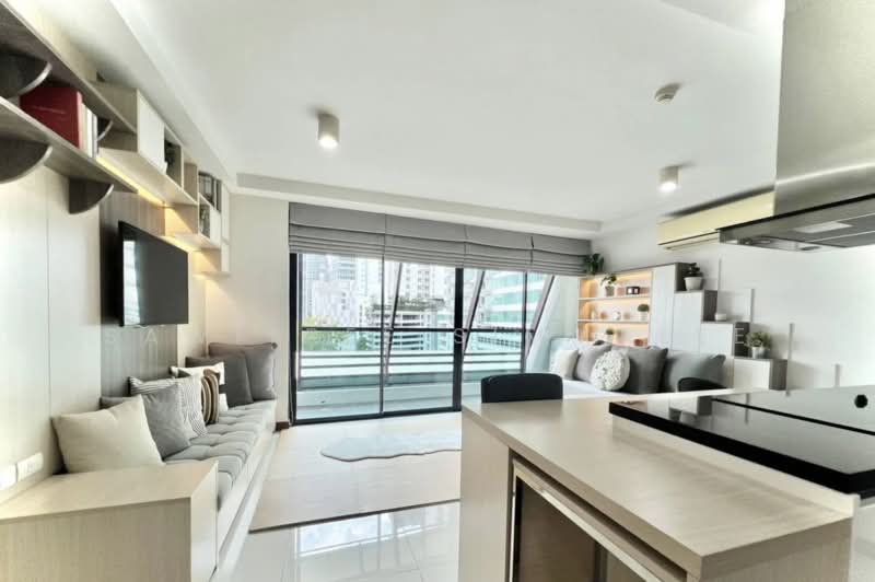 Le Cote Thonglor 8 : เลอ โคเต้ ทองหล่อ 8, กรุงเทพ, ซอยทองหล่อ 8, คลองตันเหนือ, วัฒนา, กรุงเทพ, 75 ตร.ม., คอนโด ให้เช่า, โดย Sawitree Simmalee, 500321447 - DDproperty.com
