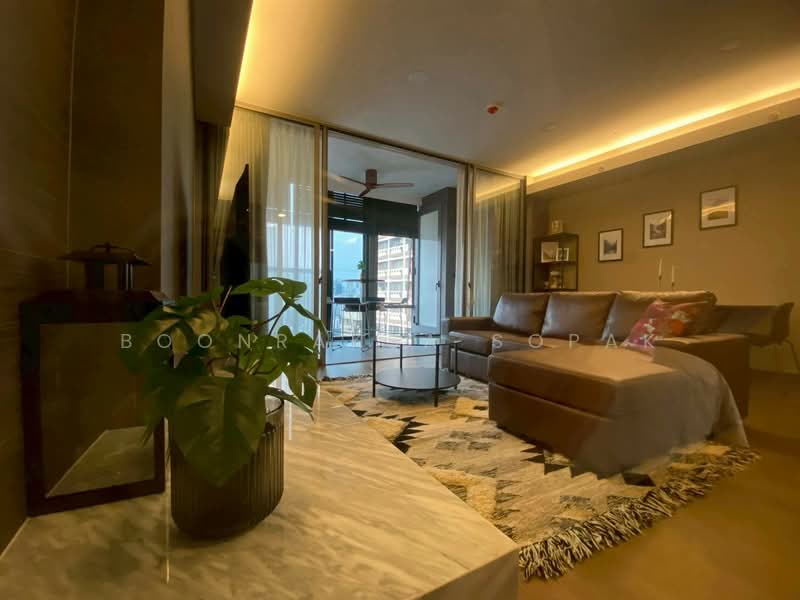 Wyndham Residence : วินด์แฮม เรสซิเดนซ์, กรุงเทพ, 388 ถนนรัชดาภิเษก, คลองเตย, กรุงเทพ, 58 ตร.ม., คอนโด ให้เช่า, โดย Boonraksa Sopak, 500321449 - DDproperty.com