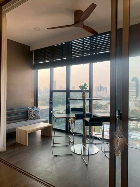 Wyndham Residence : วินด์แฮม เรสซิเดนซ์, กรุงเทพ, 388 ถนนรัชดาภิเษก, คลองเตย, กรุงเทพ, 58 ตร.ม., คอนโด ให้เช่า, โดย Boonraksa Sopak, 500321449 - DDproperty.com