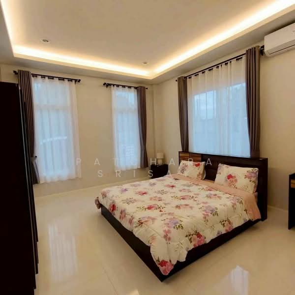 บ้าน 3-ห้องนอน, ชลบุรี, ห้วยใหญ่, บางละมุง, ชลบุรี, 204 ตร.ม., บ้านเดี่ยว ให้เช่า, โดย Patchara Srisak, 500321450 - DDproperty.com
