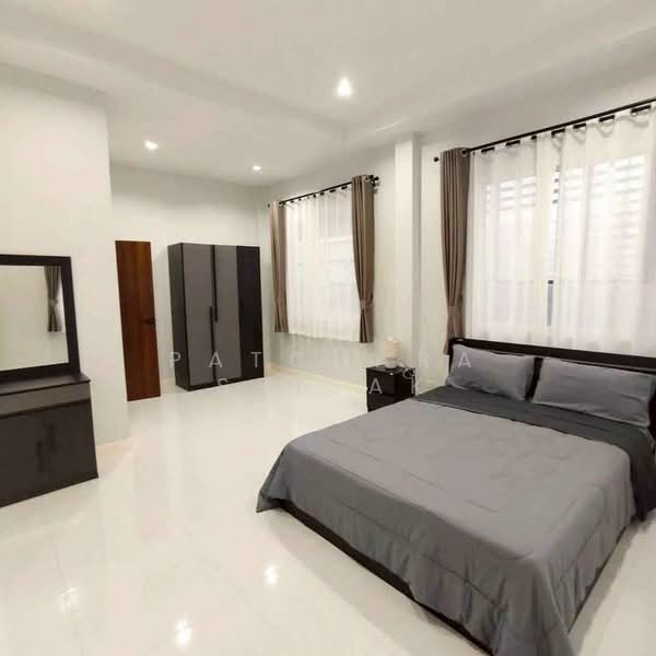 บ้าน 3-ห้องนอน, ชลบุรี, ห้วยใหญ่, บางละมุง, ชลบุรี, 204 ตร.ม., บ้านเดี่ยว ให้เช่า, โดย Patchara Srisak, 500321450 - DDproperty.com