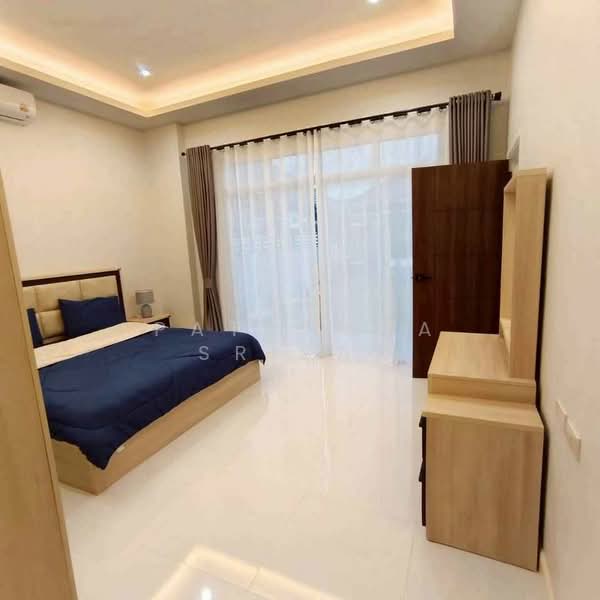 3-BR House, Chon Buri (Pattaya), Huai Yai, Bang Lamung (Pattaya), Chon Buri (Pattaya), 3 Bedrooms, 204 sqm, Single Detached House For Rent, by Patchara Srisak, 500321450 - DDproperty.com