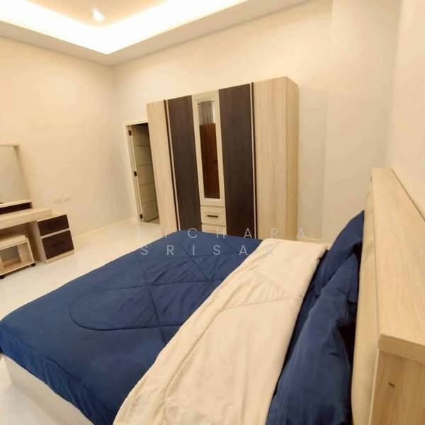 3-BR House, Chon Buri (Pattaya), Huai Yai, Bang Lamung (Pattaya), Chon Buri (Pattaya), 3 Bedrooms, 204 sqm, Single Detached House For Rent, by Patchara Srisak, 500321450 - DDproperty.com