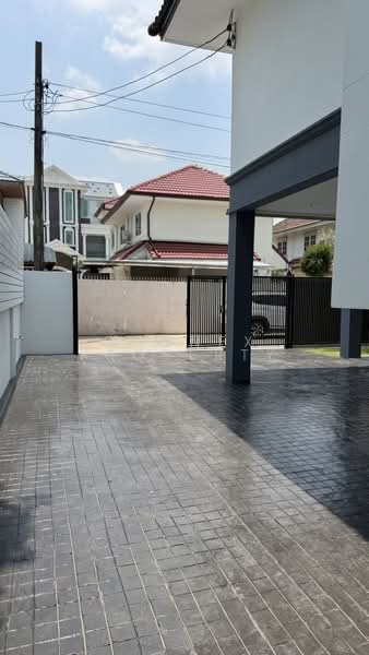 ทองสถิตย์วิลล่า 5, กรุงเทพ, ประเสริฐมนูกิจ, จรเข้บัว, ลาดพร้าว, กรุงเทพ, 150 ตร.ม., บ้านเดี่ยว ขาย, โดย Connex Property, 500321451 - DDproperty.com