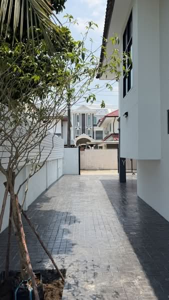 ทองสถิตย์วิลล่า 5, กรุงเทพ, ประเสริฐมนูกิจ, จรเข้บัว, ลาดพร้าว, กรุงเทพ, 150 ตร.ม., บ้านเดี่ยว ขาย, โดย Connex Property, 500321451 - DDproperty.com
