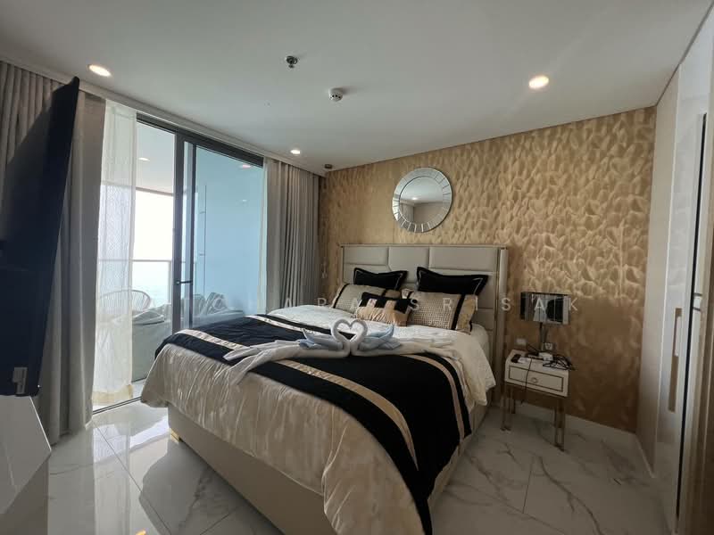 Copacabana Beach Jomtien : โคปาคาบาน่า บีช จอมเทียน, ชลบุรี, ตำบลหนองปรือ อำเภอบางละมุง ชลบุรี, หนองปรือ, บางละมุง, ชลบุรี, 64 ตร.ม., คอนโด ให้เช่า, โดย Patchara Srisak, 500321456 - DDproperty.com