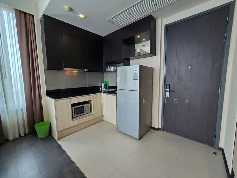 The Edge Sukhumvit 23, Bangkok, 6 Soi Sukhumvit 23, Khlongtoei Nua, Watthana, Bangkok, 1 Bedroom, 41 sqm, Condo For Rent, by Pattada Letikul, 500321462 - DDproperty.com