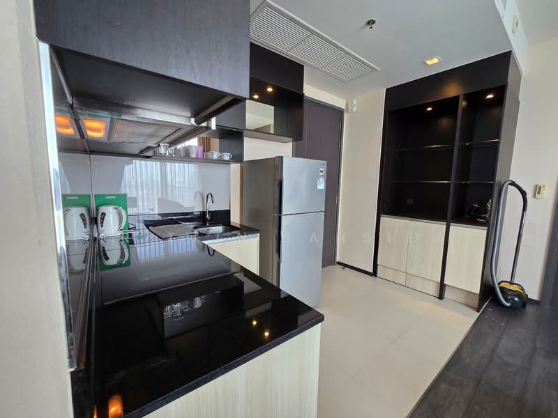 The Edge Sukhumvit 23, Bangkok, 6 Soi Sukhumvit 23, Khlongtoei Nua, Watthana, Bangkok, 1 Bedroom, 41 sqm, Condo For Rent, by Pattada Letikul, 500321462 - DDproperty.com