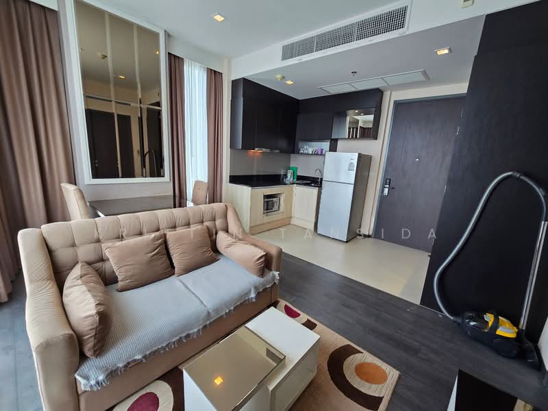 The Edge Sukhumvit 23, Bangkok, 6 Soi Sukhumvit 23, Khlongtoei Nua, Watthana, Bangkok, 1 Bedroom, 41 sqm, Condo For Rent, by Pattada Letikul, 500321462 - DDproperty.com