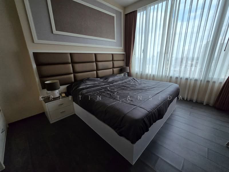 The Edge Sukhumvit 23, Bangkok, 6 Soi Sukhumvit 23, Khlongtoei Nua, Watthana, Bangkok, 1 Bedroom, 41 sqm, Condo For Rent, by Pattada Letikul, 500321462 - DDproperty.com