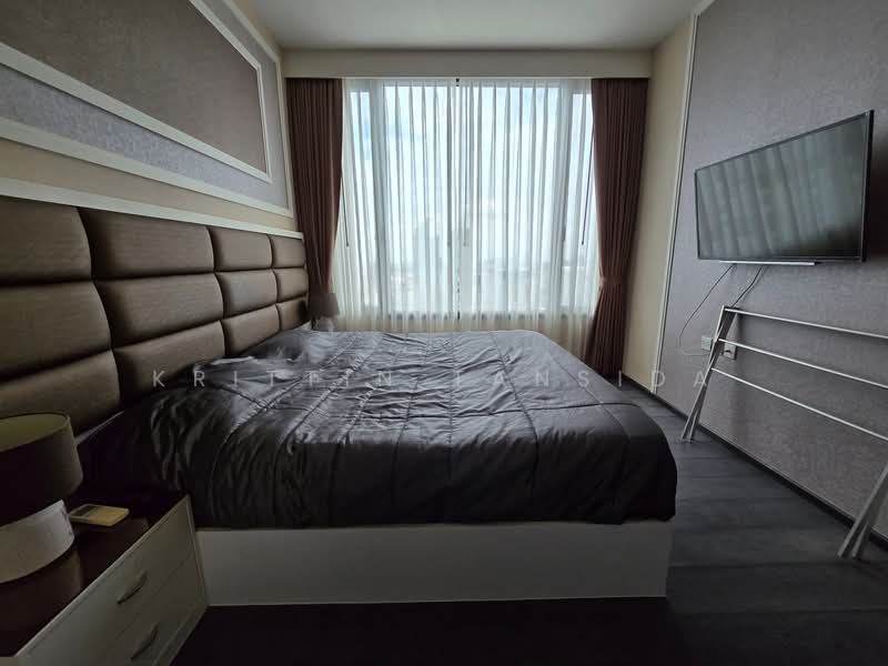 The Edge Sukhumvit 23, Bangkok, 6 Soi Sukhumvit 23, Khlongtoei Nua, Watthana, Bangkok, 1 Bedroom, 41 sqm, Condo For Rent, by Pattada Letikul, 500321462 - DDproperty.com