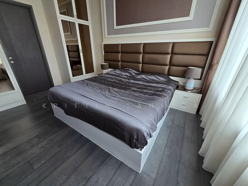 The Edge Sukhumvit 23, Bangkok, 6 Soi Sukhumvit 23, Khlongtoei Nua, Watthana, Bangkok, 1 Bedroom, 41 sqm, Condo For Rent, by Pattada Letikul, 500321462 - DDproperty.com