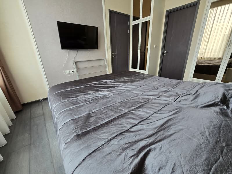 The Edge Sukhumvit 23, Bangkok, 6 Soi Sukhumvit 23, Khlongtoei Nua, Watthana, Bangkok, 1 Bedroom, 41 sqm, Condo For Rent, by Pattada Letikul, 500321462 - DDproperty.com