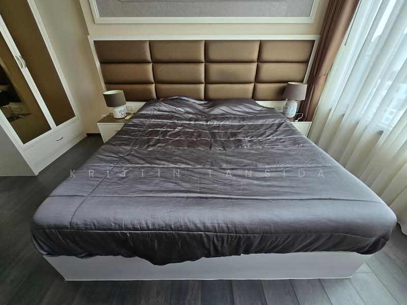 The Edge Sukhumvit 23, Bangkok, 6 Soi Sukhumvit 23, Khlongtoei Nua, Watthana, Bangkok, 1 Bedroom, 41 sqm, Condo For Rent, by Pattada Letikul, 500321462 - DDproperty.com