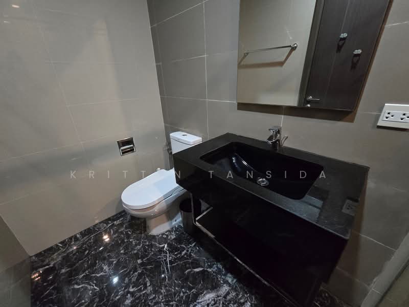 The Edge Sukhumvit 23, Bangkok, 6 Soi Sukhumvit 23, Khlongtoei Nua, Watthana, Bangkok, 1 Bedroom, 41 sqm, Condo For Rent, by Pattada Letikul, 500321462 - DDproperty.com