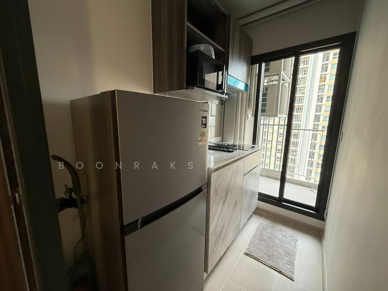 Aspire Onnut Station : แอสปาย อ่อนนุช สเตชั่น, กรุงเทพ, ถนนสุขุมวิท, พระโขนง, คลองเตย, กรุงเทพ, 31 ตร.ม., คอนโด ให้เช่า, โดย Boonraksa Sopak, 500321465 - DDproperty.com