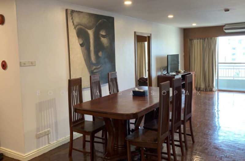 PB Penthouse 2, Bangkok, 279/1-28 Soi Meesuwan 3 Yak 3, Phra Kanong Nua, Watthana, Bangkok, 2 Bedrooms, 131 sqm, Condo For Rent, by Boonraksa Sopak, 500321469 - DDproperty.com