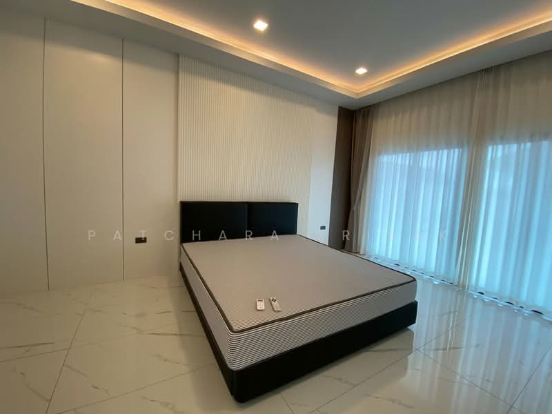 5-BR House, Chon Buri (Pattaya), Nong Pru, Bang Lamung (Pattaya), Chon Buri (Pattaya), 5 Bedrooms, 495 sqm, Single Detached House For Rent, by Patchara Srisak, 500321470 - DDproperty.com