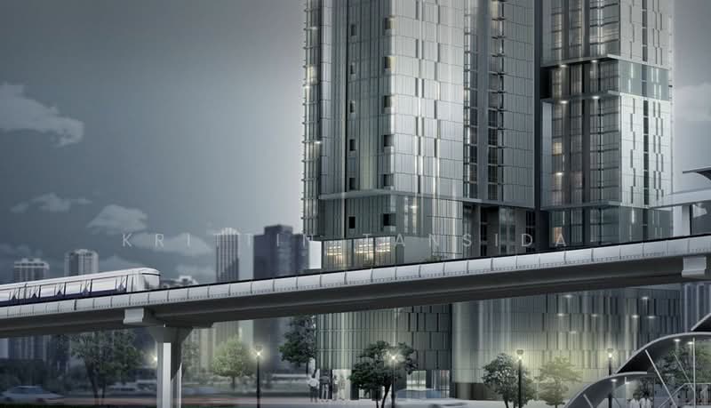IDEO Q Phayathai, Bangkok, 138 Phayathai Road, Thung Phaya Thai, Ratchathewi, Bangkok, 1 Bedroom, 40 sqm, Condo For Rent, by Krittin Tansida, 500321476 - DDproperty.com