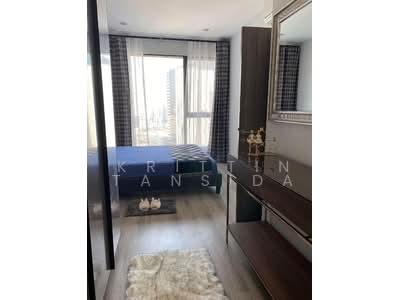 For Rent - IDEO Mobi Asoke, Bangkok