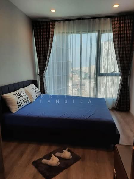 IDEO Mobi Asoke, Bangkok, New Petchaburi Road, Bang Kapi, Huai Khwang, Bangkok, 2 Bedrooms, 56 sqm, Condo For Rent, by Krittin Tansida, 500321479 - DDproperty.com