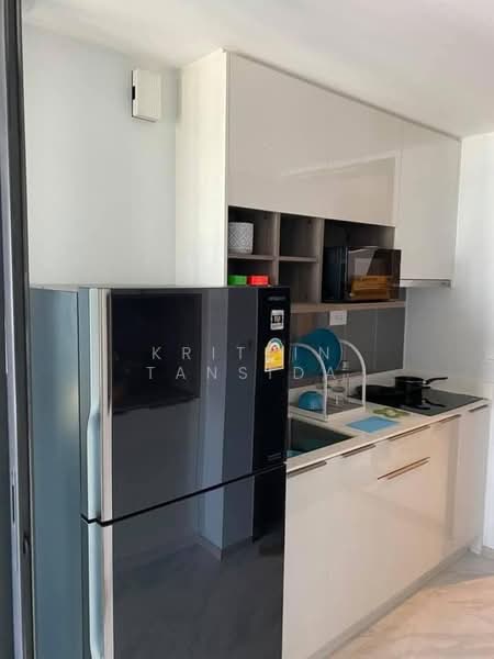 IDEO Mobi Asoke, Bangkok, New Petchaburi Road, Bang Kapi, Huai Khwang, Bangkok, 2 Bedrooms, 56 sqm, Condo For Rent, by Krittin Tansida, 500321479 - DDproperty.com