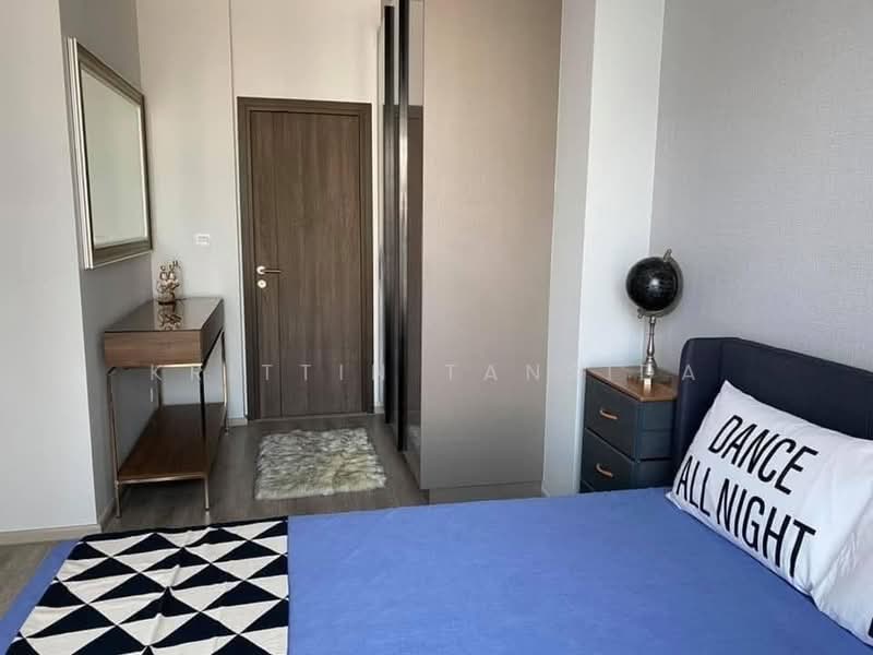 IDEO Mobi Asoke, Bangkok, New Petchaburi Road, Bang Kapi, Huai Khwang, Bangkok, 2 Bedrooms, 56 sqm, Condo For Rent, by Krittin Tansida, 500321479 - DDproperty.com