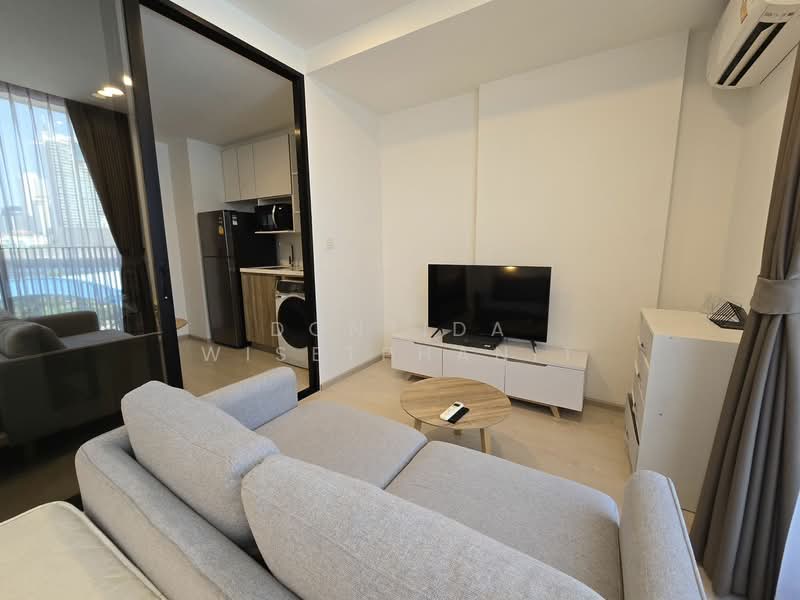 Noble Ambience Sukhumvit 42 : โนเบิล แอมเบียนส์ สุขุมวิท 42, กรุงเทพ, 55 ซอยสุขชัย, คลองตัน, คลองเตย, กรุงเทพ, 27 ตร.ม., คอนโด ให้เช่า, โดย Dontida Wisetphanit, 500321481 - DDproperty.com