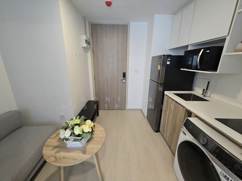 Noble Ambience Sukhumvit 42, Bangkok, 55 Suk Chai Alley, Khong Tan, Khlong Toei, Bangkok, Studio, 27 sqm, Condo For Rent, by Dontida Wisetphanit, 500321481 - DDproperty.com