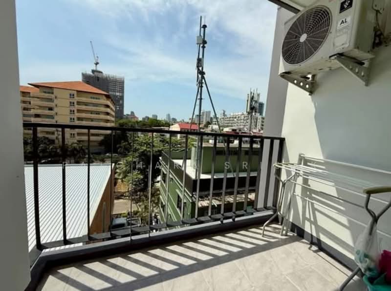 The Winner Condominium, Chon Buri (Pattaya), 449 Phratamnak Road Soi 6, Nong Pru, Bang Lamung (Pattaya), Chon Buri (Pattaya), 1 Bedroom, 36 sqm, Condo For Sale, by Patchara Srisak, 500321483 - DDproperty.com