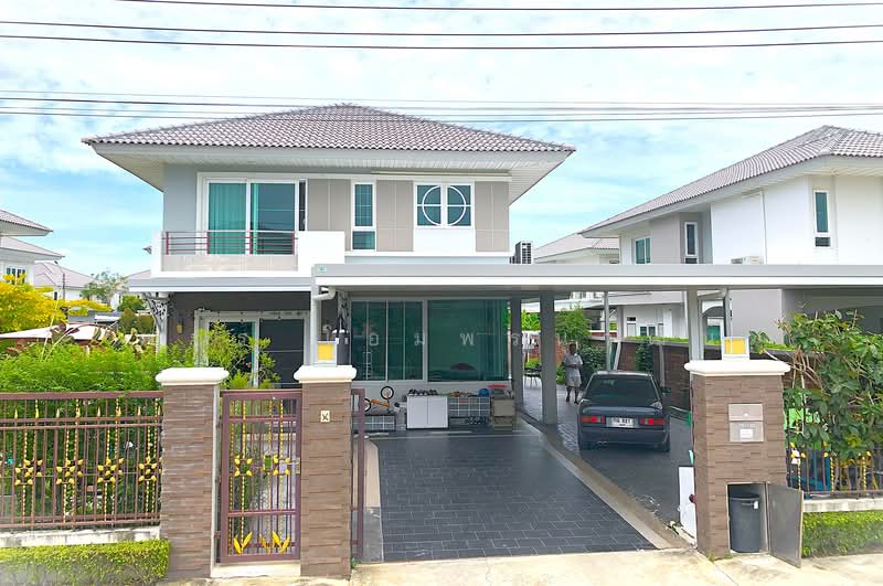 Supalai Prima Villa Phutthamonthon Sai 3 : ศุภาลัย พริม่า วิลล่า พุทธมณฑลสาย 3, กรุงเทพ, ถนนพุทธมณฑลสาย 3, ศาลาธรรมสพน์, ทวีวัฒนา, กรุงเทพ, 295 ตร.ม., บ้านเดี่ยว ให้เช่า, โดย พชร โอมพรนุวัฒน์, 500321485 - DDproperty.com